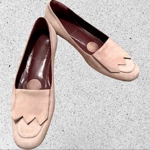 Bally Twiggy Loafers